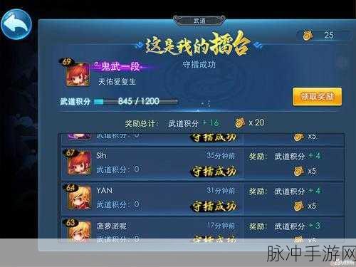 天下HD云麓攻略，路人云麓的全面养成指南