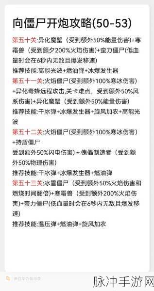 穿越火线手游深度攻略，揭秘能扔雷的僵尸种类与战术应对