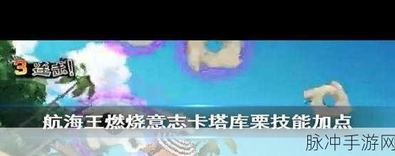 航海王燃烧意志站位调整与位置互换策略全解析