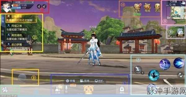极寒试炼涅槃重生,武林外传手游新系统新副本全攻略
