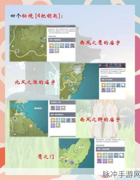 原神委托任务丢失的钥匙全攻略详解