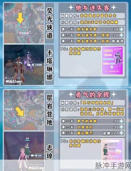 原神4.7版本深度攻略，揭秘地下的罪行任务全流程