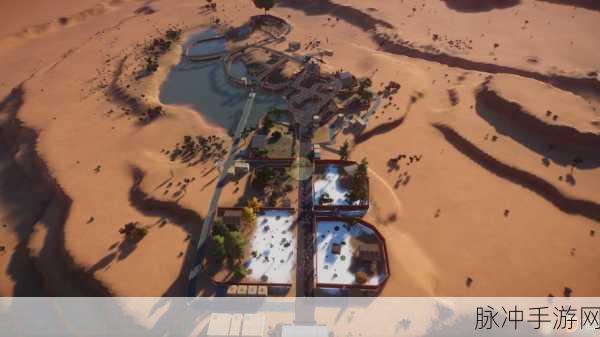 动物园之星手游深度攻略,道路移动与建设技巧详解