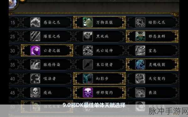 魔兽世界9.0各职业专精橙装制作优先级全解析