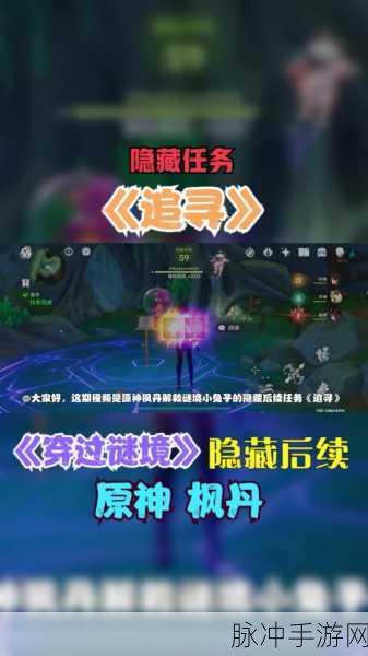 最强祖师妖兽裂缝秘境深度通关攻略，解锁秘境之谜