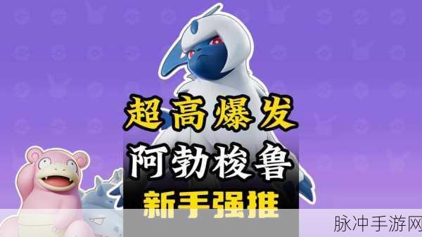 口袋妖怪复刻,MEGA阿勃梭鲁性格与配招深度解析