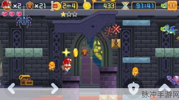 矿工大冒险,卡通IO风格休闲手游全攻略