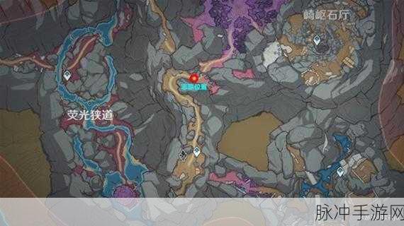 原神灵石何故堕此间任务全攻略,解锁深层巨渊的秘密