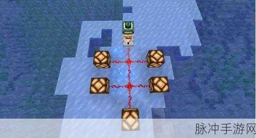 我的世界红石电路制作全攻略