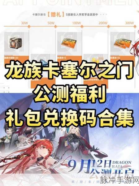 龙族幻想先遣体验服资格获取全攻略，解锁游戏特权秘籍