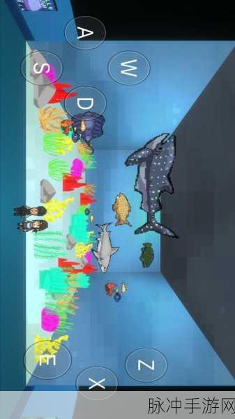 饥饿的海洋下载,探索休闲冒险之旅的奇妙世界