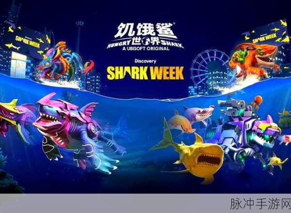 饥饿的海洋下载,探索休闲冒险之旅的奇妙世界