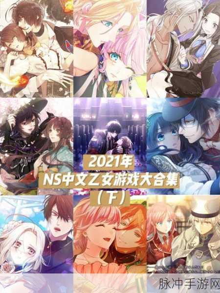 NS乙女游戏推荐TOP10,女生一见如故,男生看了也会心动!