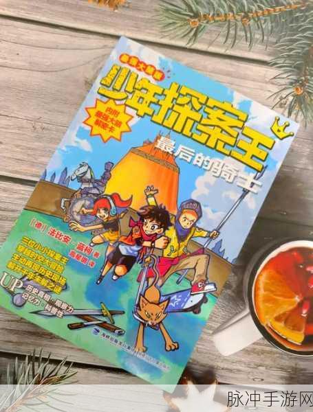 少年冒险王礼包版下载,探索无限乐趣的卡通冒险之旅