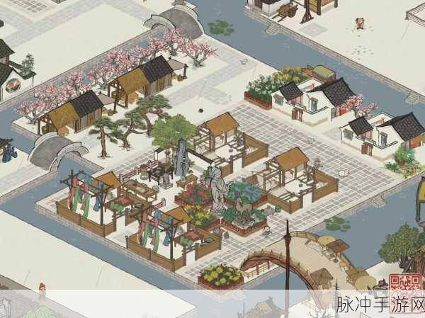 江南百景图闲人获取全攻略,打造你的梦幻城镇