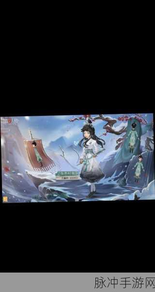 第五人格古董商试玩全攻略，解锁牵制与辅助的双重魅力