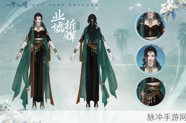 一梦江湖伽蓝攻略大全,解锁战斗与成长的奥秘