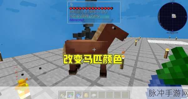 我的世界骷髅马饲料详解及驯服全攻略