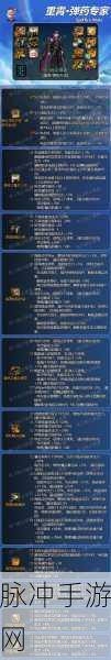 DNF新版PK男弹药加点全攻略，打造无敌战场王者