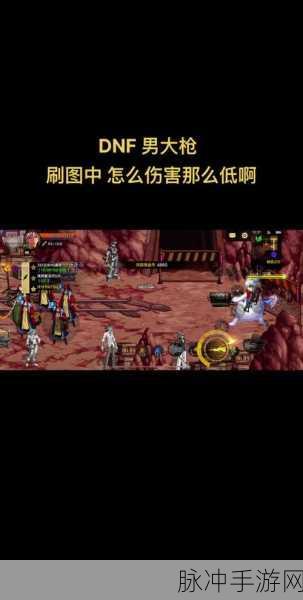 地下城与勇士手游,修炼场木桩挑战地图深度解析——技能伤害提升的最佳试炼场