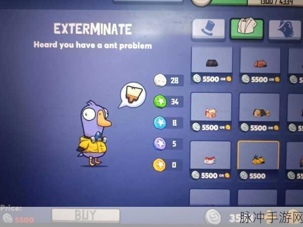 鹅鸭杀古沙地图破坏任务全攻略,位置详解与策略分享