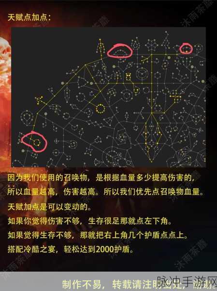 有杀气童话2巫师加点全攻略，打造极致法术输出