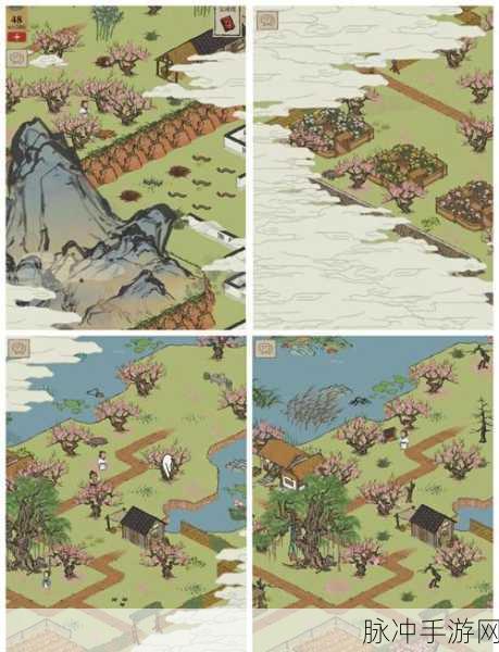 江南百景图苏州探险，宝箱位置全揭秘