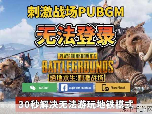 和平精英国际服服务器繁忙?全面攻略助你快速解决