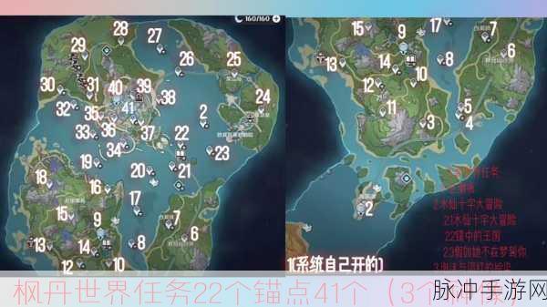 原神危机四伏的枫丹廷任务接取攻略,详细位置与步骤分享