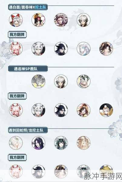 最高级别阴阳师双雨女后手流斗技阵容深度解析与构建思路探讨