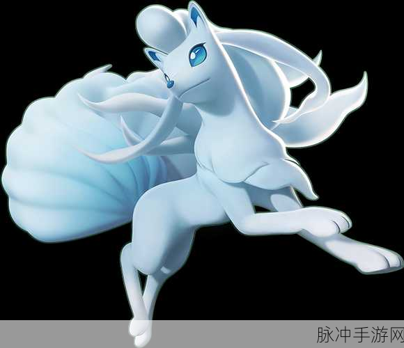 宝可梦大集结阿罗拉九尾上分操作深度剖析