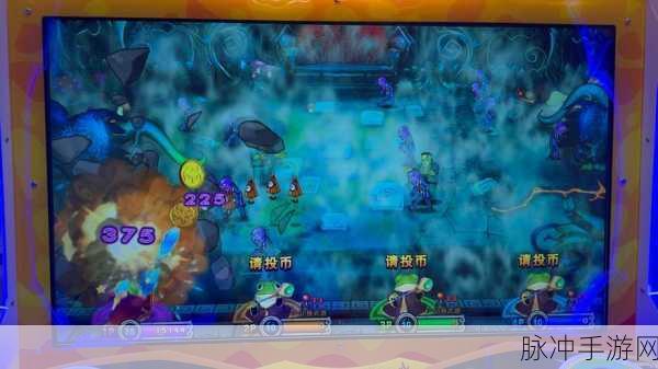 疯狂魔鬼城游戏下载,解锁深受玩家喜爱的休闲手机游戏新体验