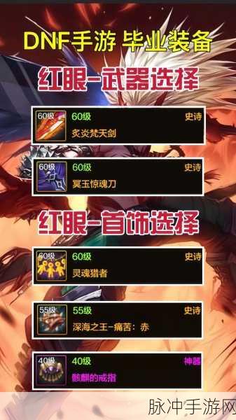 DNF红眼战力飙升全攻略,堆战力不再是难题!