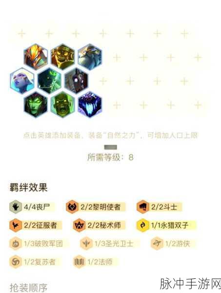 LOL云顶之弈,赛季末冲分利器,赌徒的最爱——赌女警阵容深度解析