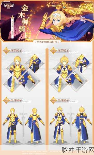 刀剑神域黑衣剑士王牌,武器与职业深度解析
