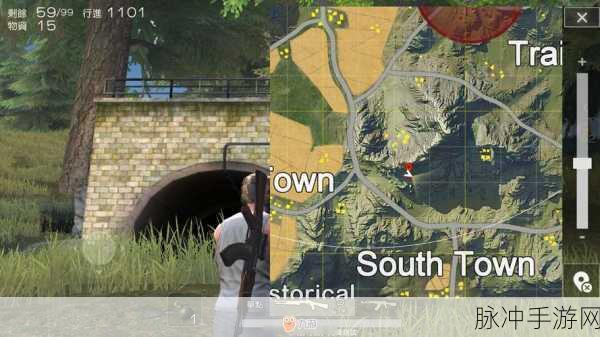 荒野行动，卡防空洞技巧全解析及常见问题解答