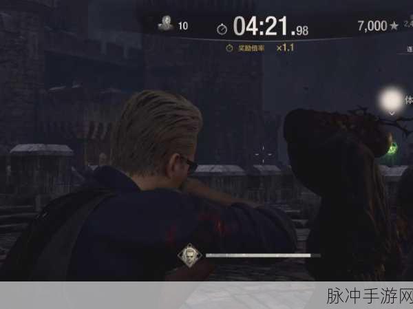 生化危机手游销量飙升,玩家热情持续高涨