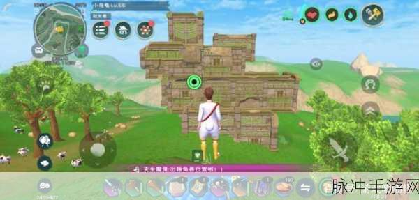创造与魔法云斑鹦鸟刷新几率高的岛屿探索全攻略