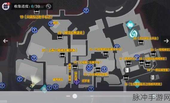 归龙潮阴阳眼宝箱全攻略，详尽收集方法与技巧