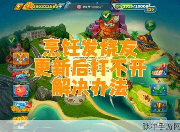 烹饪发烧友，防回滚下载指南与深度游戏攻略