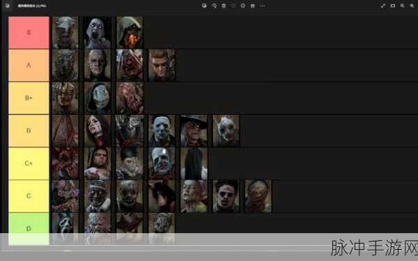 黎明杀机新女护士屠夫深度玩法解析与心得分享