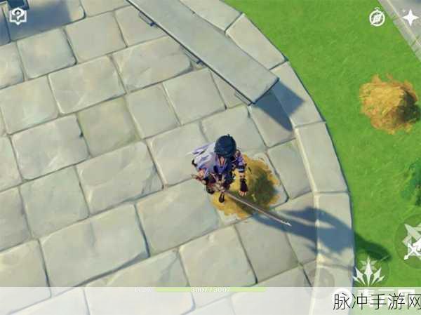 原神清扫落叶堆位置及任务攻略详解,轻松完成扫叶之旅