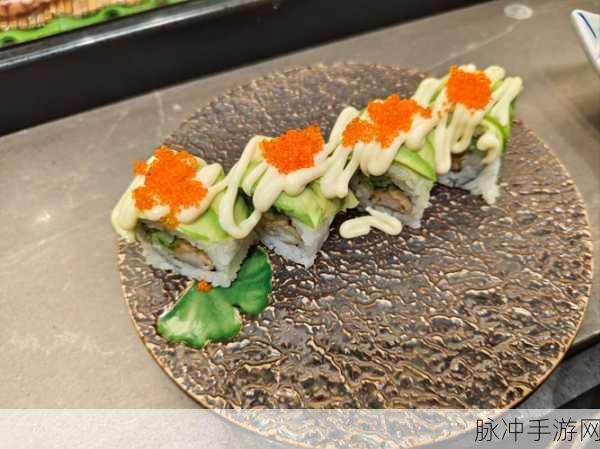 寿司吧圣诞奇遇,夜班寿司师傅的未知恐惧挑战攻略