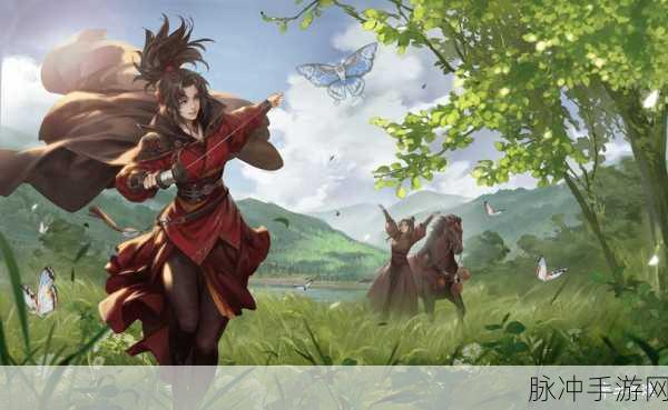 跨屏征战新纪元,率土之滨桌面版震撼上线!
