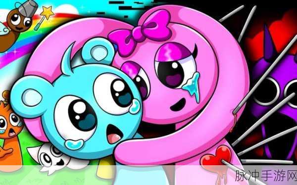 节奏盒子Sprunki第三阶段,探索怪异节奏冒险之旅的最新攻略