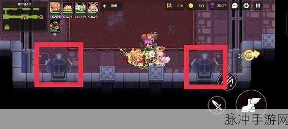 坎公骑冠剑世界5-7全收集攻略详解,图文攻略带你轻松通关