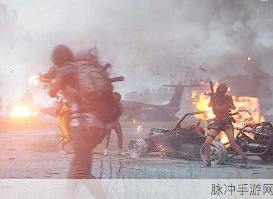 绝地求生刺激战场扫车技巧大揭秘，精准快速扫车策略，提升胜率必备指南