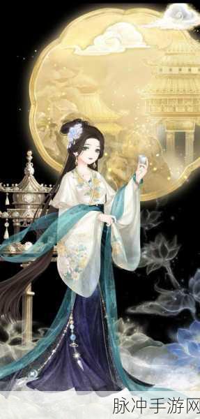 奇迹暖暖洛燕城云端礼服搭配指南，高分攻略揭秘优雅风范