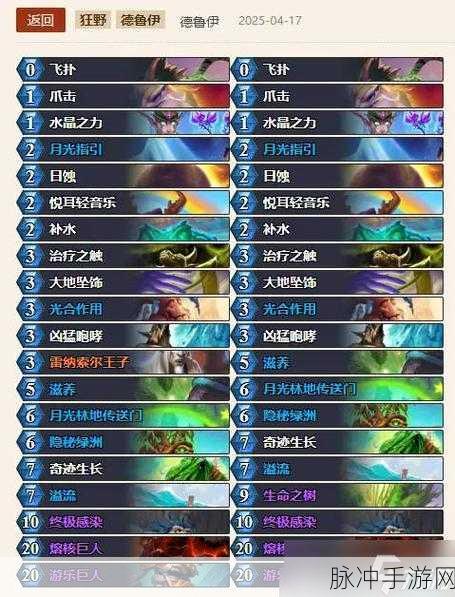 炉石传说新潮流,鲜血魔法标准卡组深度解析,嘉怡资讯带你玩转新版本