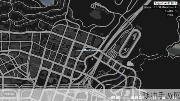 GTA5手游深度攻略,当司机,探索驾驶之外的无限可能